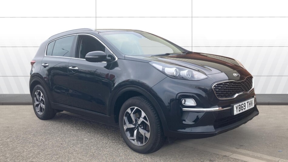 Kia Sportage 1.6 GDi ISG 2 5dr Petrol Estate